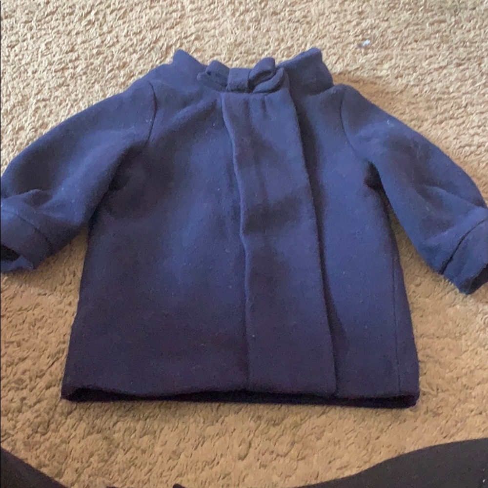 Toddler Girl Coat